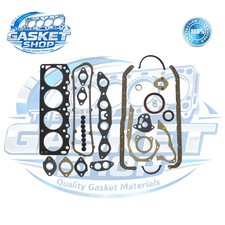 Full head gasket set - head,