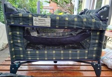 Graco Playpen/Travel Cot - fits Baby Born sized doll