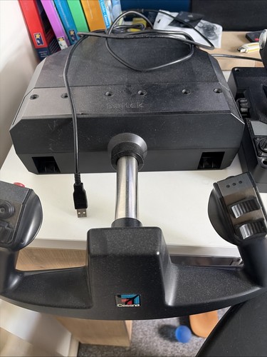 Saitek pro flight - pro, yoke