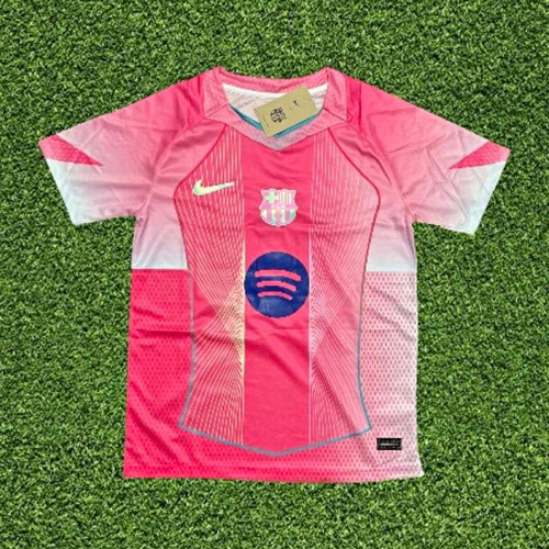 Nike barcelona away shirt - shirt, pink