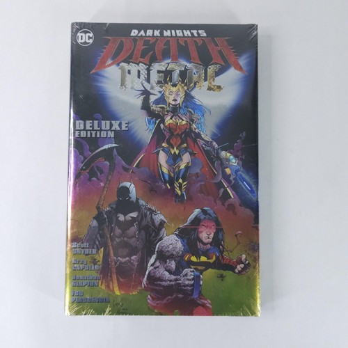 Dark nights death - nights, metal