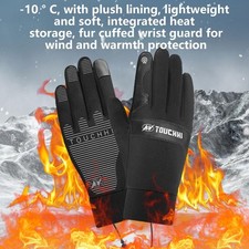 USB Heated Gloves Waterproof