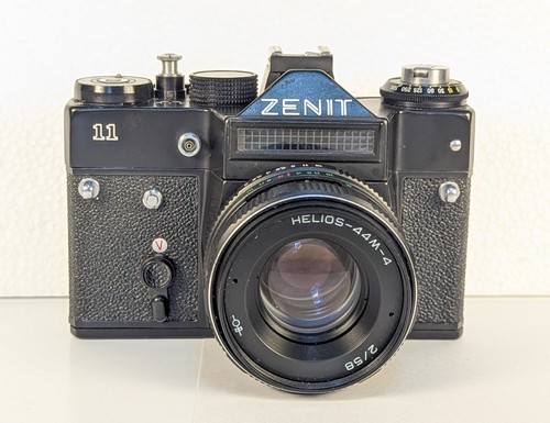Soviet zenit 35mm - 11, slr