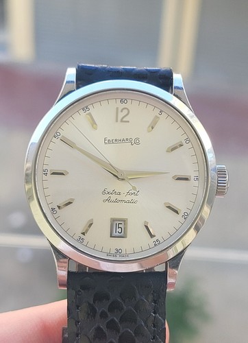 Eberhard watch extra - eberhard,