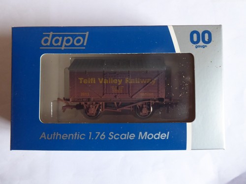 Rare dapol west wales - wales, wagon