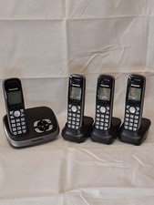 PANASONIC KX-TG6521E QUAD