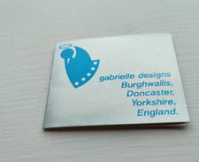 Gabrielle Designs Silver Care