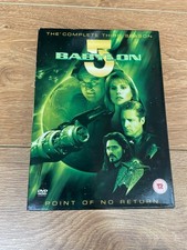 Babylon 5: The Complete Third