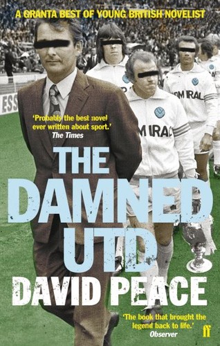 The damned utd - (paperback),