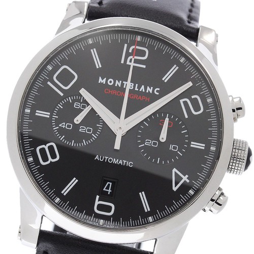 Montblanc time walker - time,