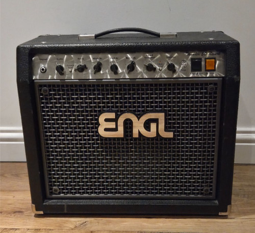 Engl thunder reverb guitar - 50,