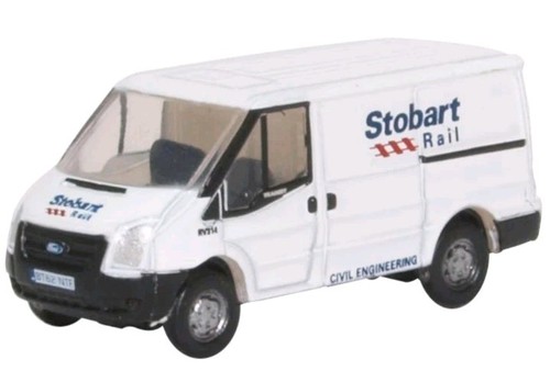 Oxford diecast ford transit - diecast,