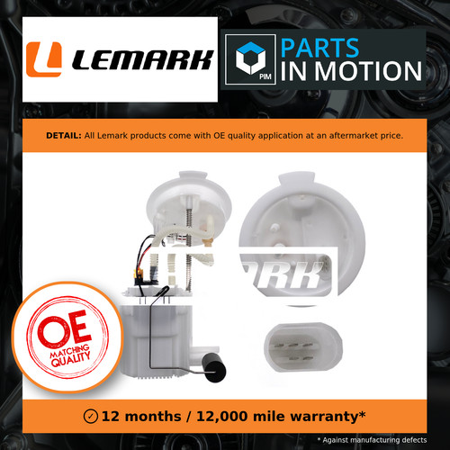 Fuel pump fits - pump,