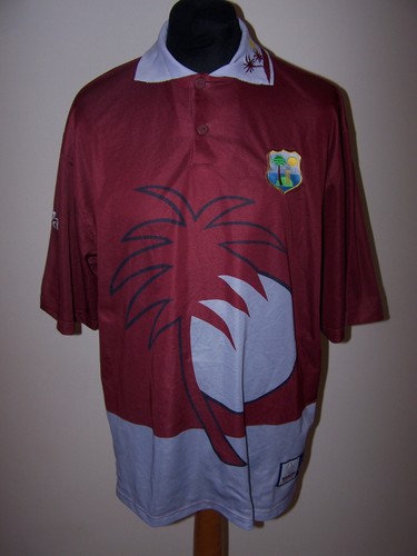 Asics west indies - asics, 1999