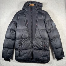 Zavetti Canada Mens Puffer