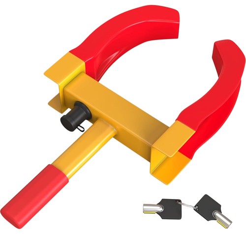 Universal wheel clamp heavy - universal,