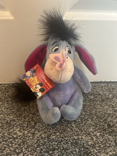 Disney store exclusive eeyore - disney,