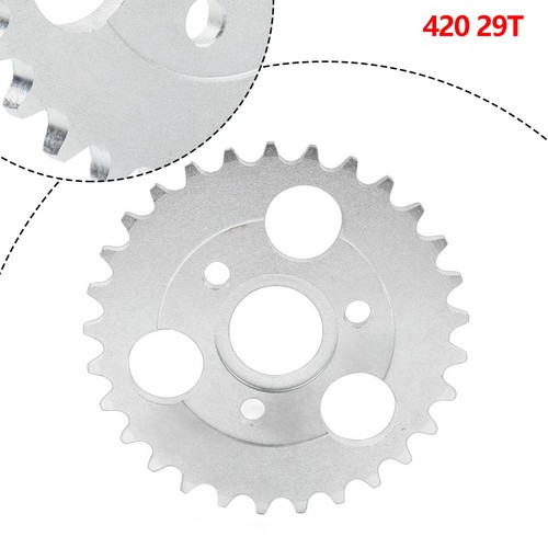 30mm 420 tooth rear chain - 30mm,