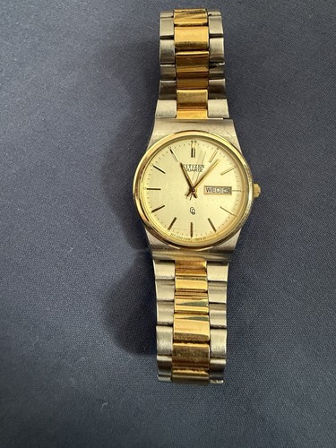 Vintage citizen watch men - citizen, men’s