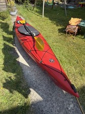 Perception Expression 11 Kayak Sit-In Single