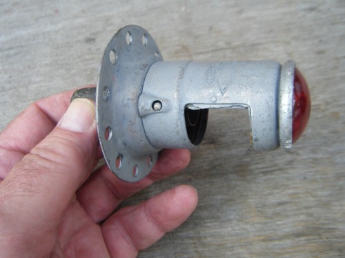 Lucas tf201a rear light lamp - tf201a,
