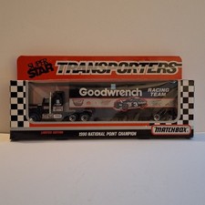 Matchbox Superstar