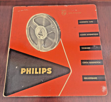 Philips Reel To Reel Tape