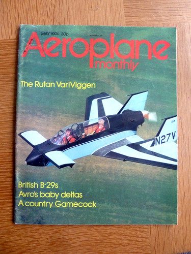 Aeroplane monthly magazine may - aeroplane,