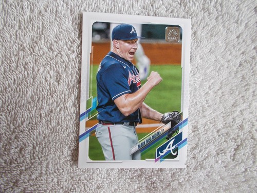 Topps mlb 2021 - topps:, "mark