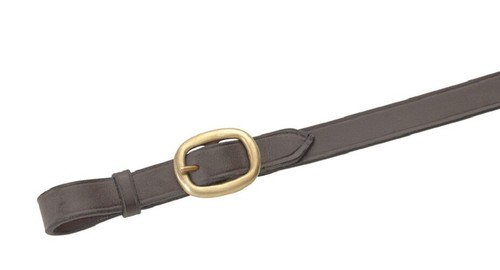 Shires blenheim leather lead - shires,