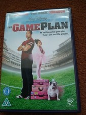 The game plan dvd - the, plan*dvd*family