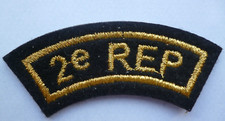 FRENCH FOREIGN LEGION SHOULDER