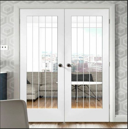 Internal suffolk white primed - internal,