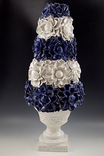Majolica capodimonte italy - majolica,