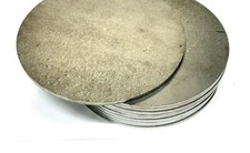Mild Steel Discs Metal Flat
