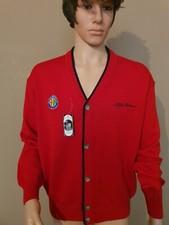 Cardigan Alfa Romeo Corse