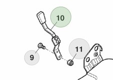 Genuine John Deere RUN46 Walk