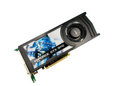 MSI NVIDIA GeForce GTX 970 Afterburner 4GB (GTX 970 4GD5 OC) - Used