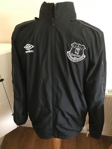 Umbro everton full - full, zip