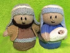 KNITTING PATTERN - Mary and