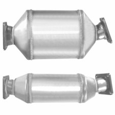 BMW 525d, 530d, 730d, X3 & X5 3.0d DIESEL PARTICULATE FILTER DPF + FITTING KIT
