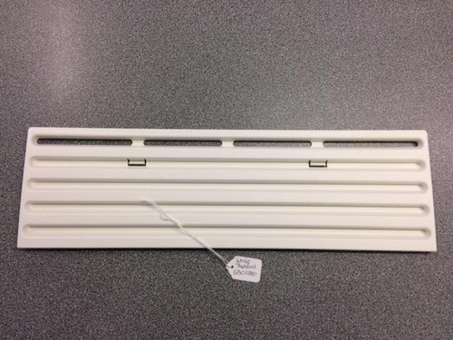 Thetford fridge vent - fridge, winter