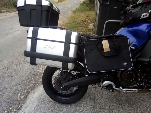 Pannier liner inner luggage - liner,