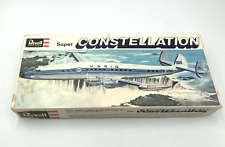 Revell H-158 - Lockheed 1049 Super Constellation Varig, SEE BELOW