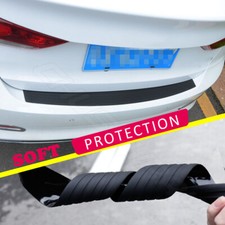 Car Boot Bumper Sill Rear