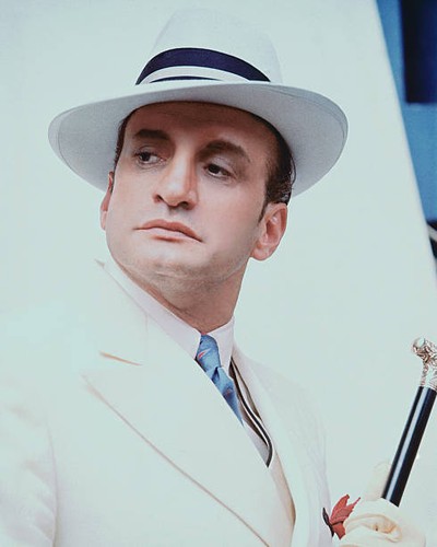 George scott paolo - george, as
