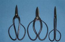 BONSAI TOOL - 3no BONSAI SCISSORS - BONSAI TOOLS