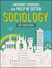 Sociology by Giddens, Anthony