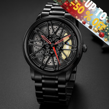 Class Digital Watch BMW M5