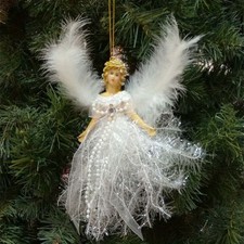 Elegant Fairy Angel Christmas